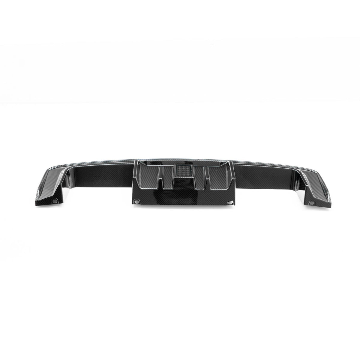 MHC+ BMW G80/G81 M3 & G82/G83 M4 DF1 Pre Preg Carbon Fibre LED Rear Diffuser