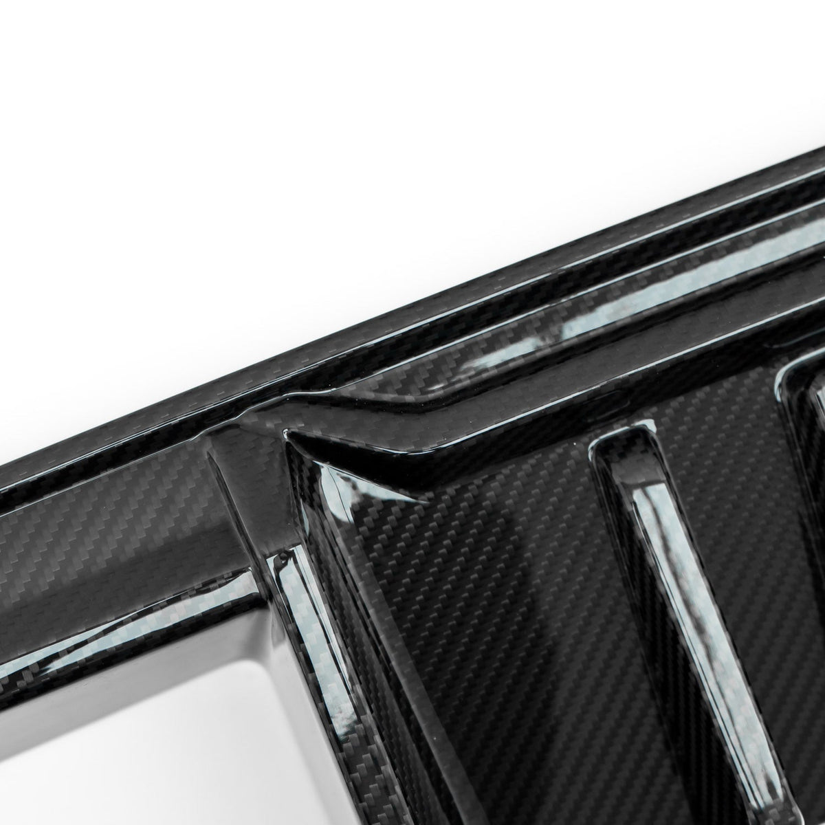 MHC+ BMW G80/G81 M3 & G82/G83 M4 DF1 Pre Preg Carbon Fibre LED Rear Diffuser