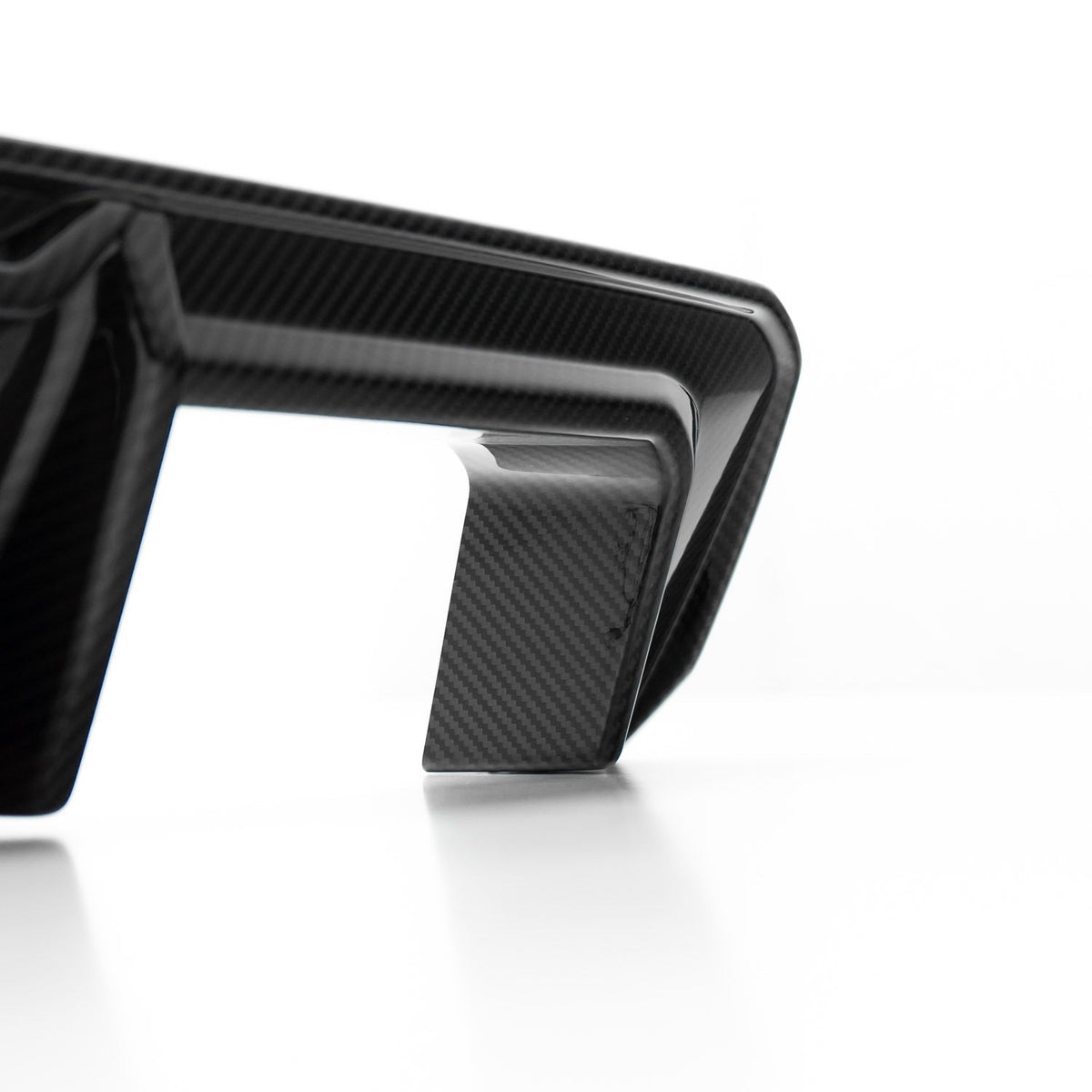 MHC+ BMW G80/G81 M3 & G82/G83 M4 DF1 Pre Preg Carbon Fibre LED Rear Diffuser