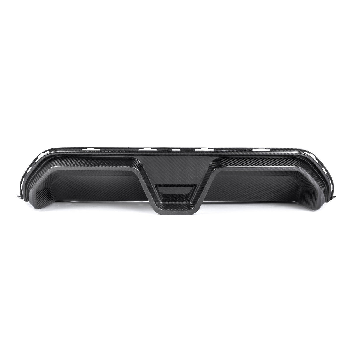 MHC+ BMW F90 M5 LCI Pre Preg Carbon Fibre CS Style Rear Diffuser