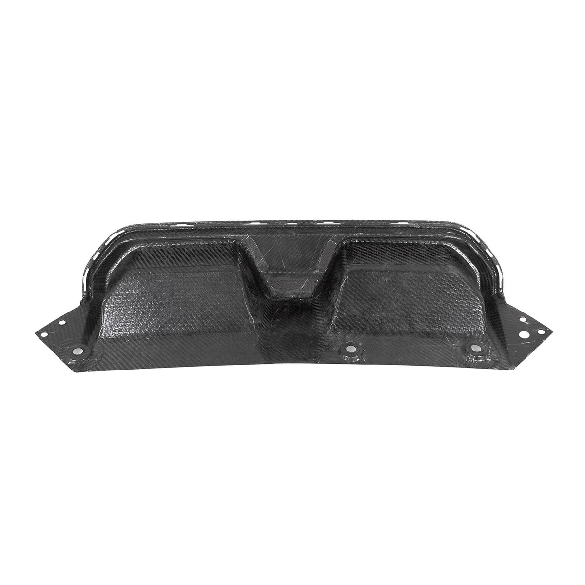 MHC+ BMW F90 M5 LCI Pre Preg Carbon Fibre CS Style Rear Diffuser