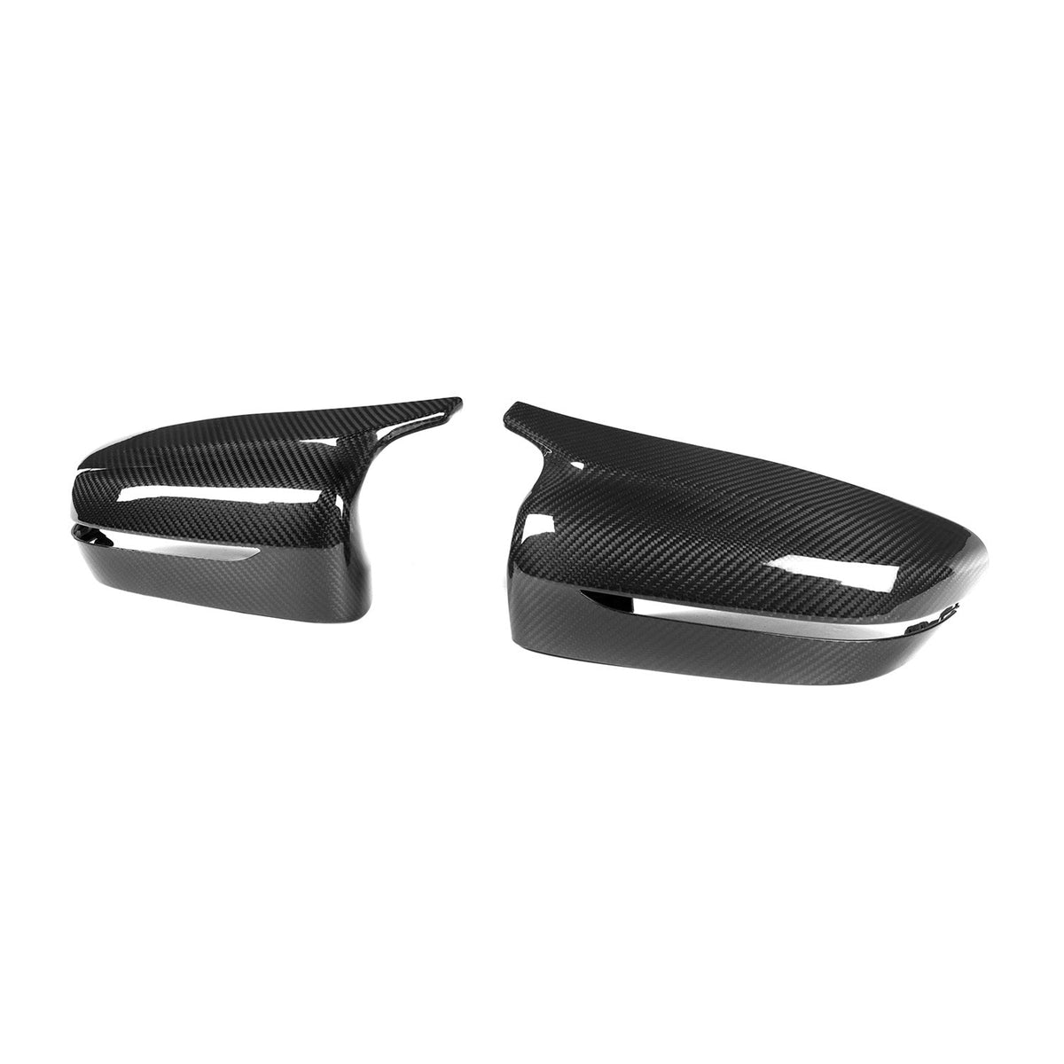 MHC+ BMW G20, G21, G22 & G23 Pre Preg Carbon Fibre M Style Wing Mirror Covers