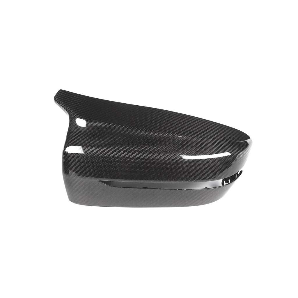 MHC+ BMW G20, G21, G22 & G23 Pre Preg Carbon Fibre M Style Wing Mirror Covers