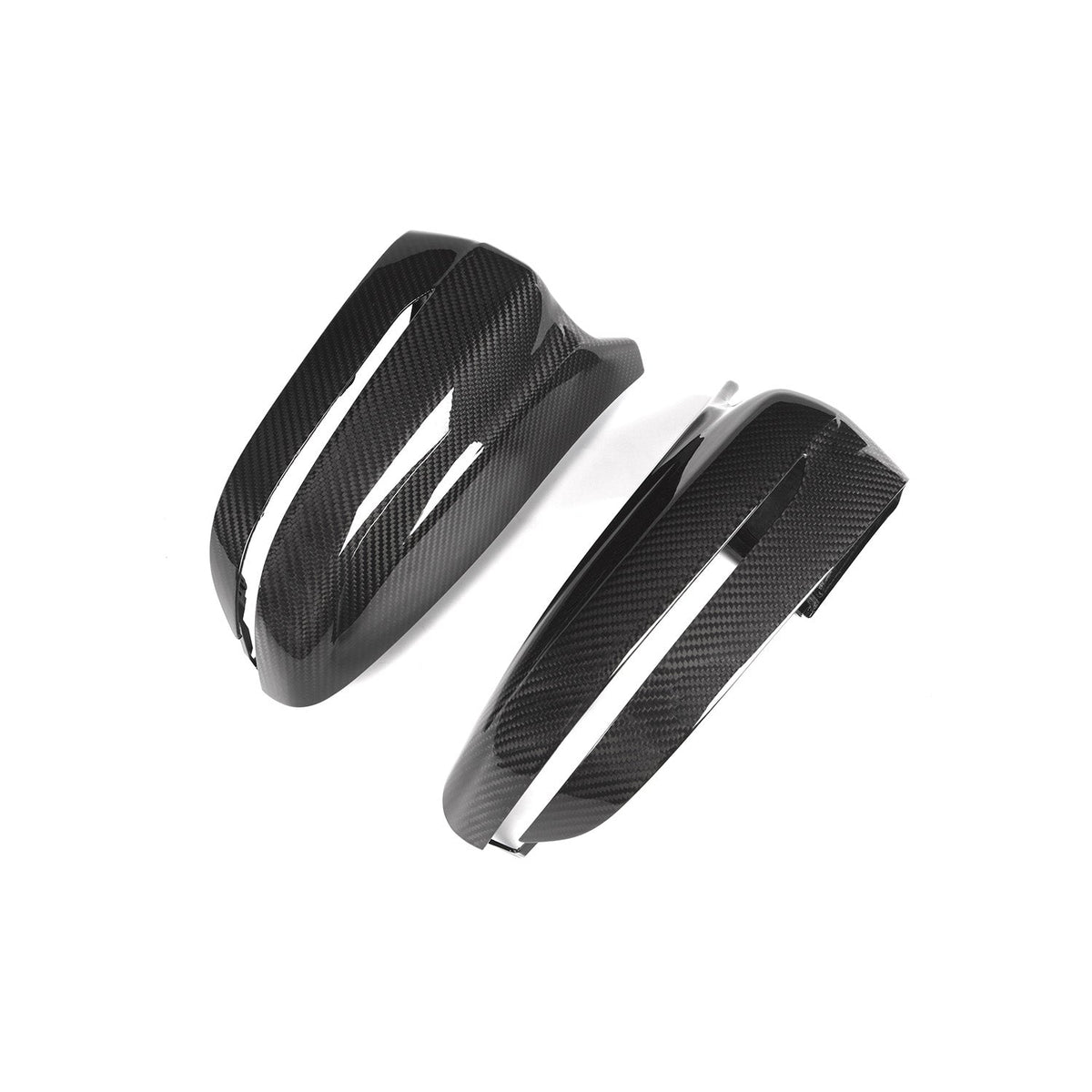 MHC+ BMW G30, G31 & G11 Pre Preg Carbon Fibre M Style Wing Mirror Covers