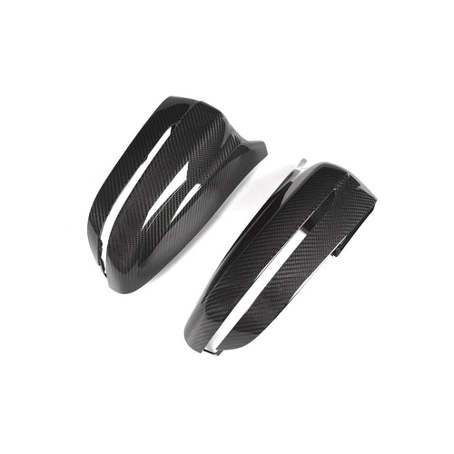MHC+ BMW G30, G31 & G11 Pre Preg Carbon Fibre M Style Wing Mirror Covers