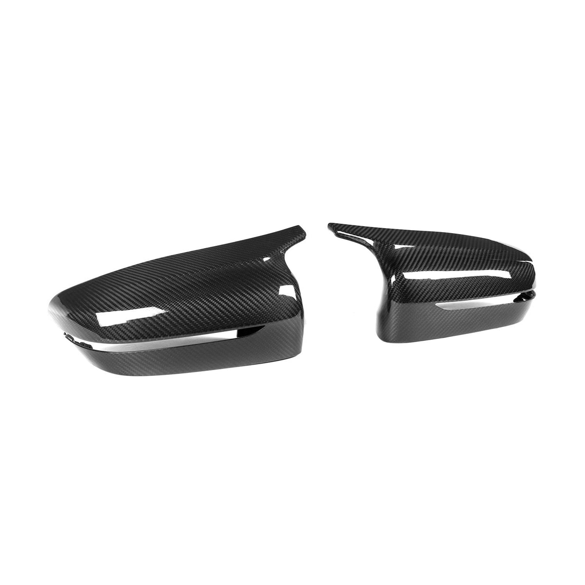 MHC+ BMW G30, G31 & G11 Pre Preg Carbon Fibre M Style Wing Mirror Covers