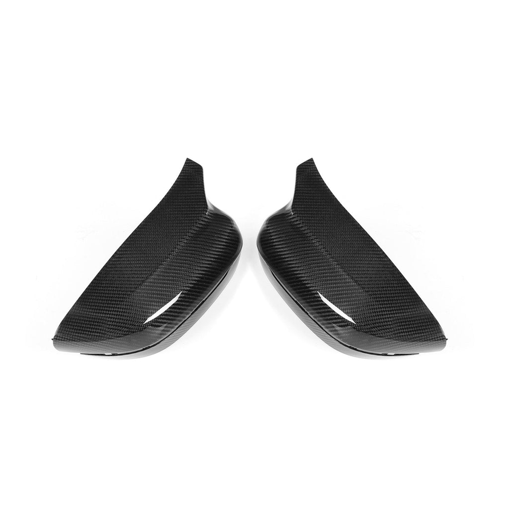 MHC+ BMW G30, G31 & G11 Pre Preg Carbon Fibre M Style Wing Mirror Covers