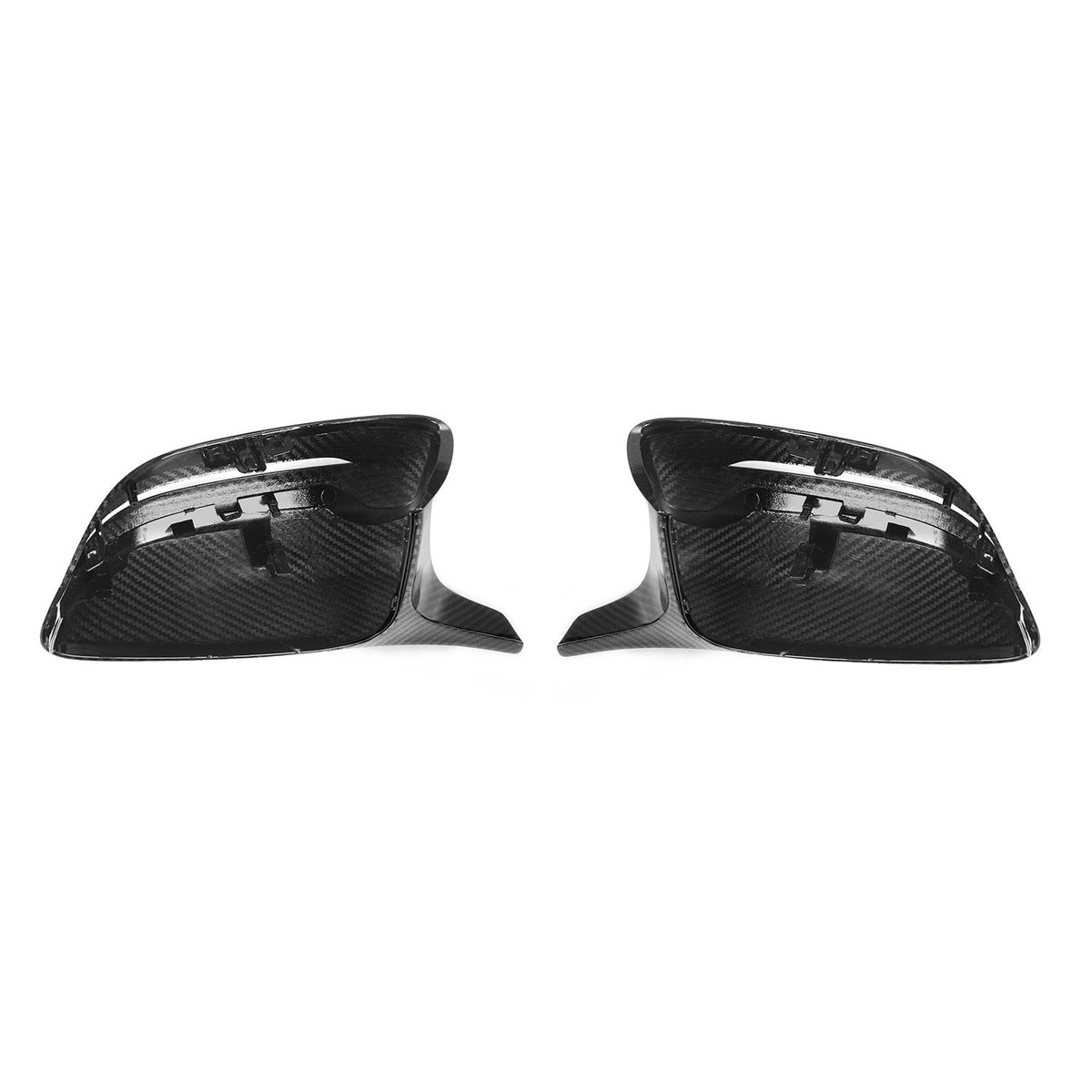MHC+ BMW G30, G31 & G11 Pre Preg Carbon Fibre M Style Wing Mirror Covers