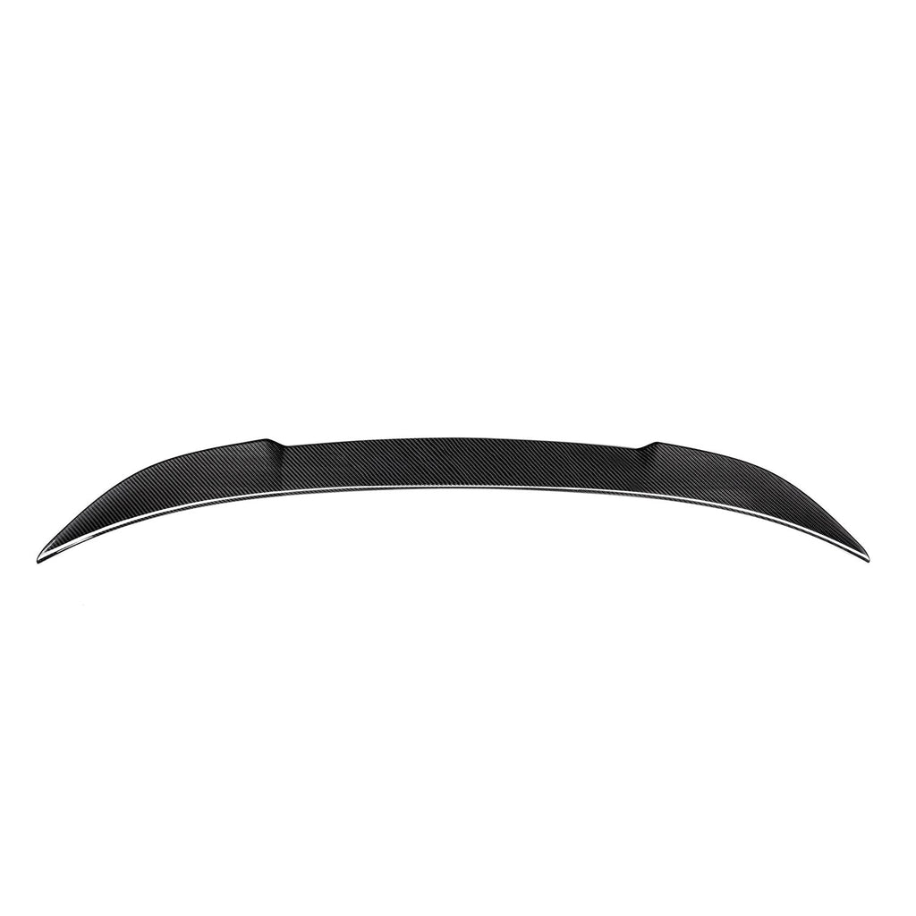MHC+ BMW F80 M3 & F30 3 Series Pre Preg Carbon Fibre CS Style Rear Spoiler