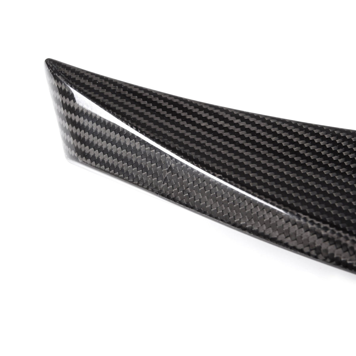 MHC+ BMW F80 M3 & F30 3 Series Pre Preg Carbon Fibre CS Style Rear Spoiler
