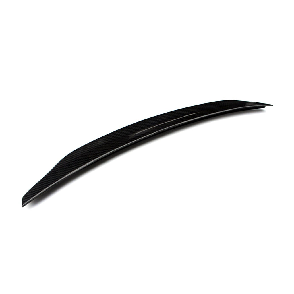MHC+ Audi RS3, S3 & A3 8V Saloon Pre Preg Carbon Fibre CS Style Rear Spoiler