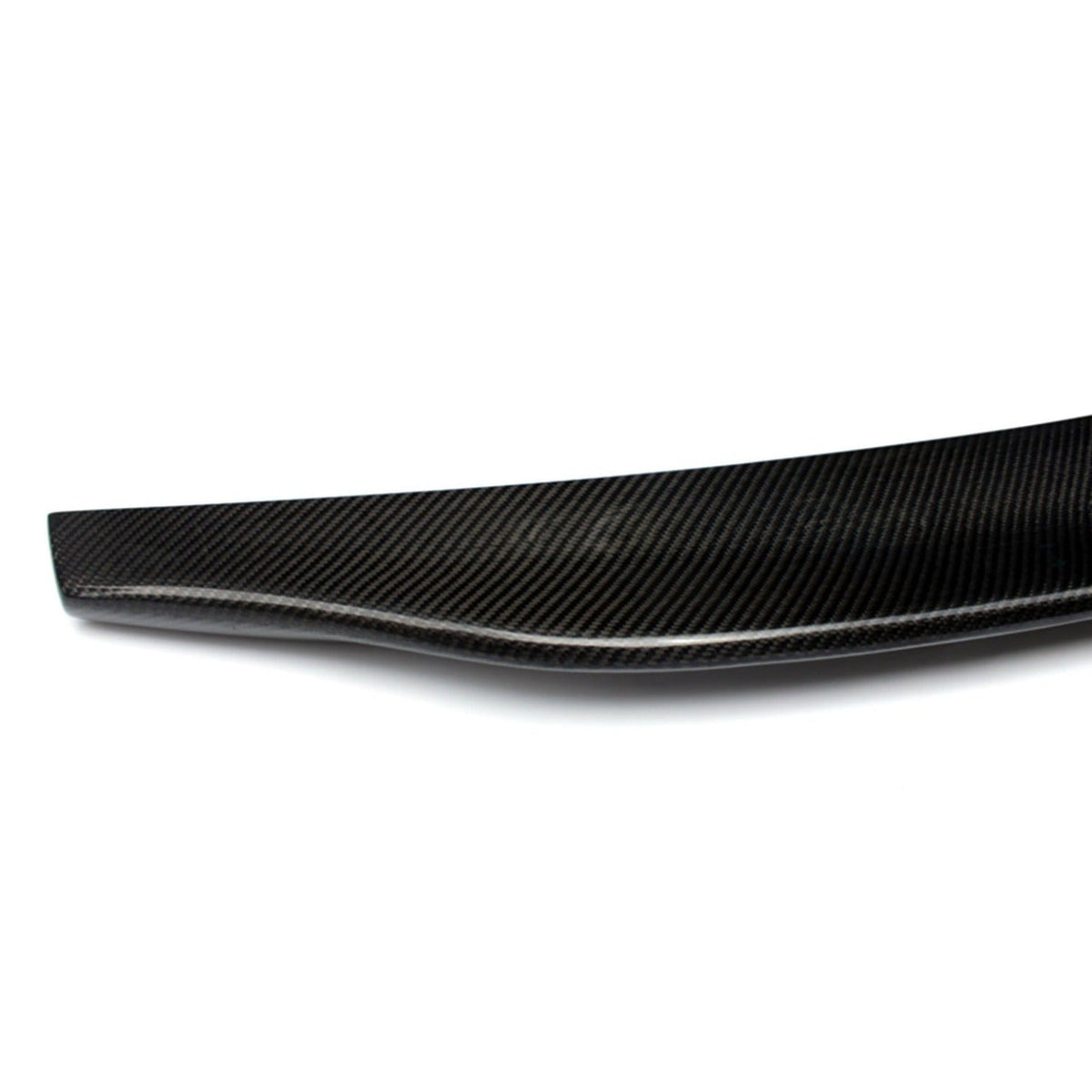 MHC+ Audi RS3, S3 & A3 8V Saloon Pre Preg Carbon Fibre CS Style Rear Spoiler