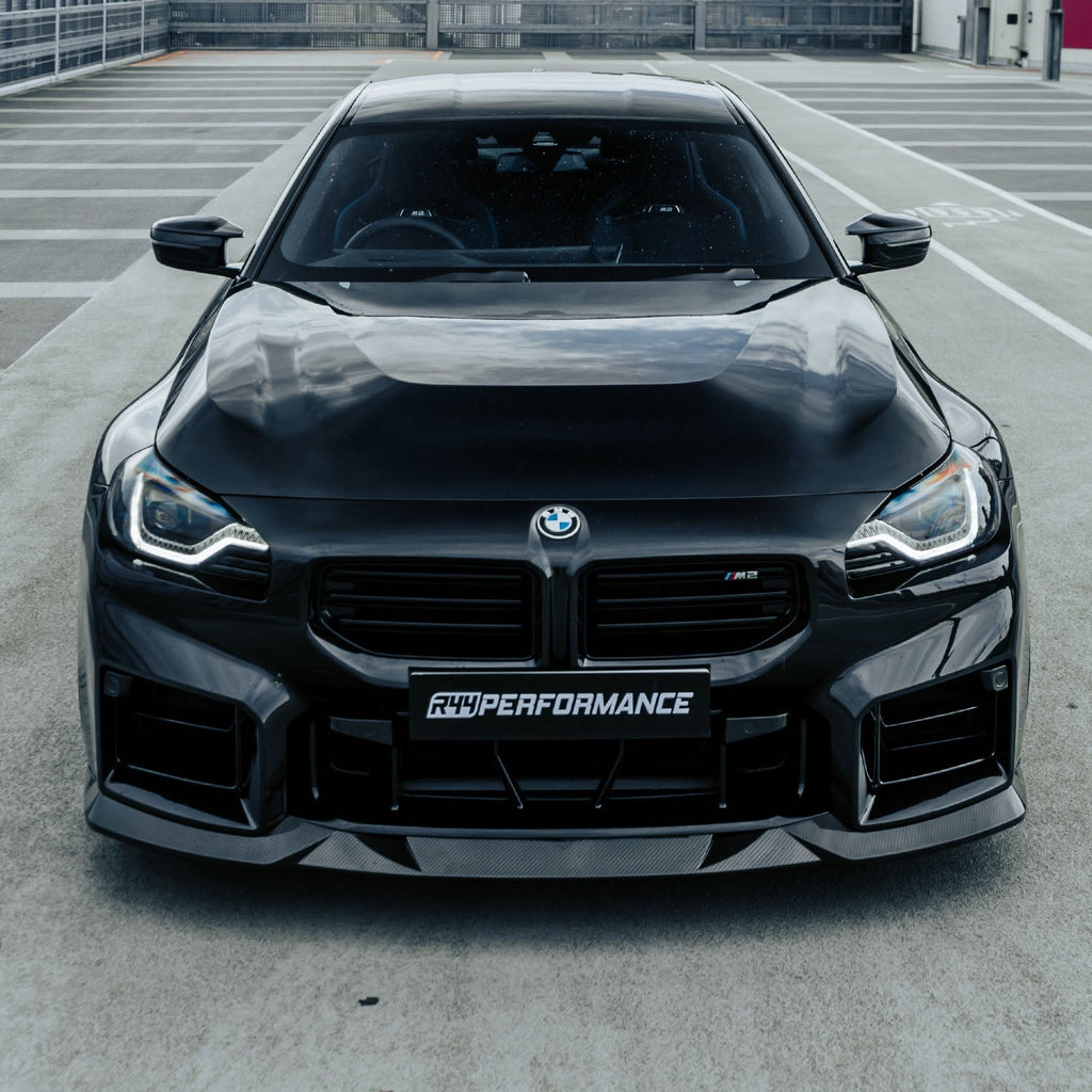 MHC+ BMW G87 M2 Pre Preg Carbon Fibre Edition 1 Front Splitter