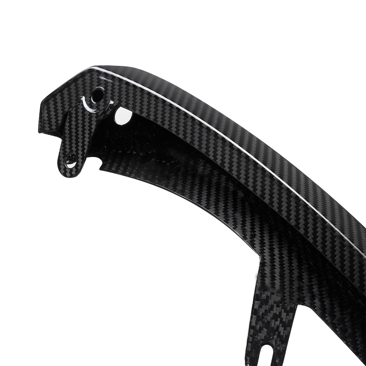 MHC+ BMW G87 M2 Pre Preg Carbon Fibre Performance Style Front Splitter