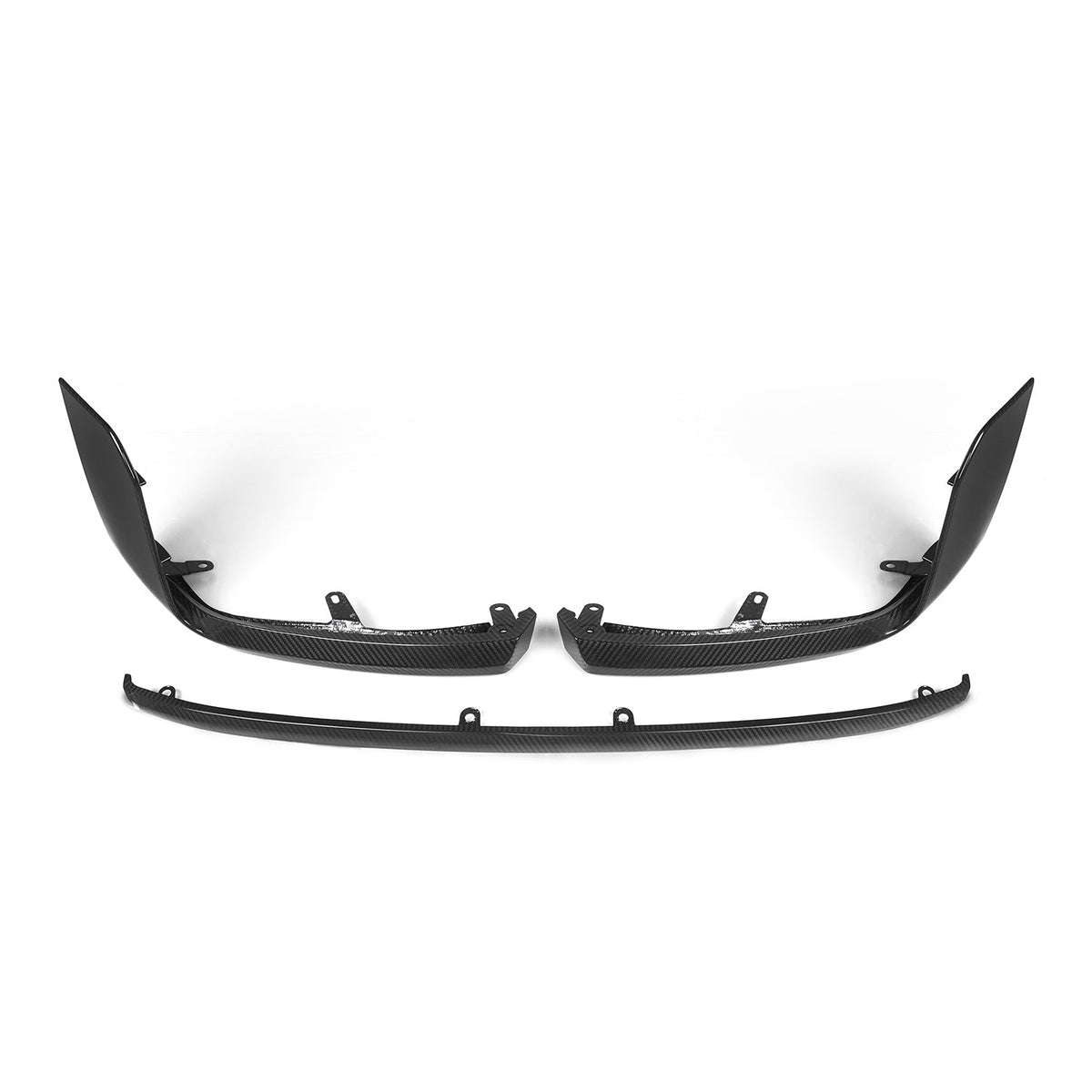 MHC+ BMW G87 M2 Pre Preg Carbon Fibre Performance Style Front Splitter