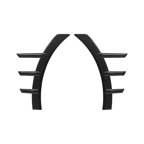 MHC+ BMW G87 M2 Pre Preg Carbon Fibre Performance Style Front Side Fender Trims