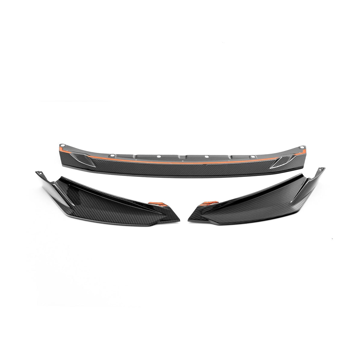 MHC+ BMW G80/G81 M3 & G82/G83 M4 SP2 Pre Preg Carbon Fibre Front Splitter