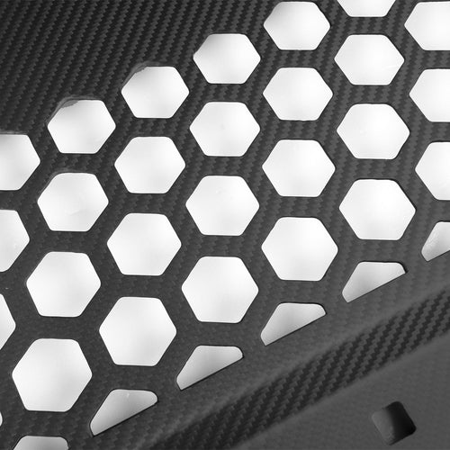 MHC+ BMW G87 M2 Carbon Fibre Full Replacement Oil Cooler Guard