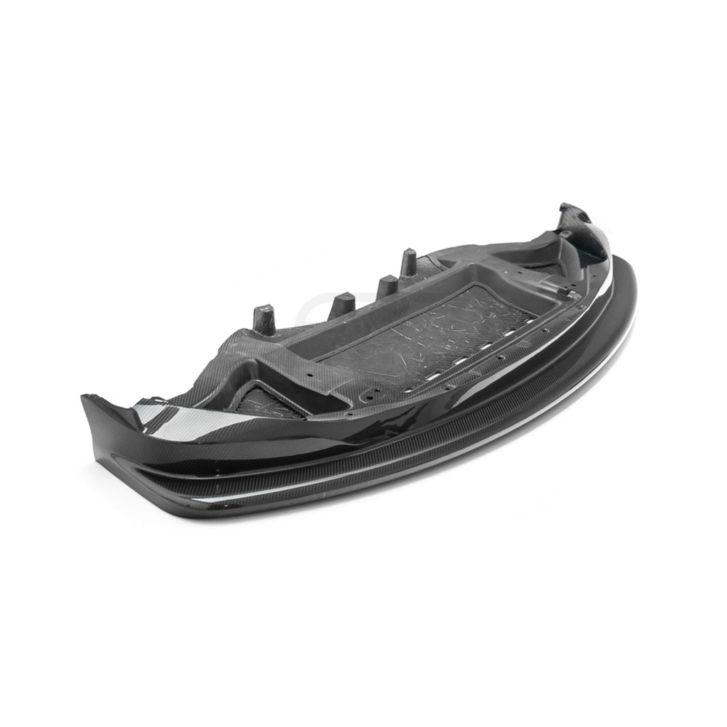 MHC+ BMW G80/G81 M3 & G82/G83 M4 Pre Preg Carbon Fibre GT4 Style Front Splitter