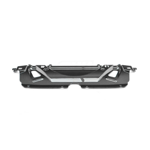 MHC+ BMW G90 & G99 M5 Pre Preg Carbon Fibre Full Replacement Radiator Cooling Shroud Slam Panel