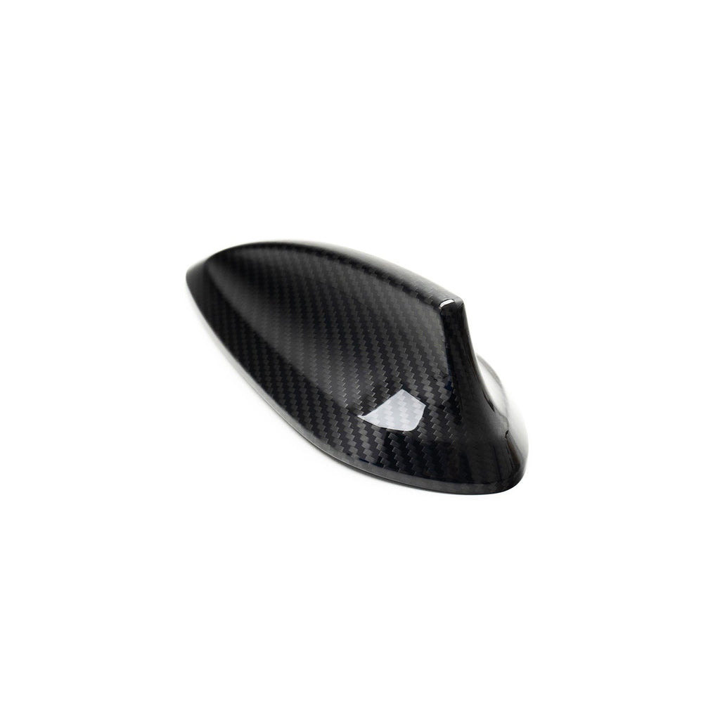MHC+ BMW F22, F30, F87, F80, F82, G80 & G82 Pre Preg Carbon Fibre Shark Fin Antenna Cover