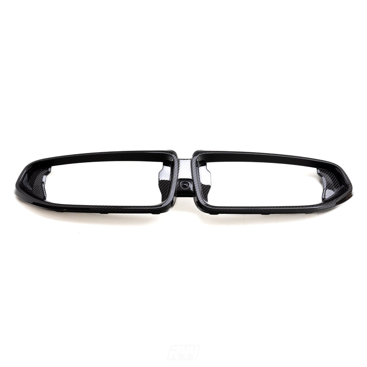 MHC+ BMW G42 M240i & 2 Series Pre Preg Carbon Fibre Front Grille Surround