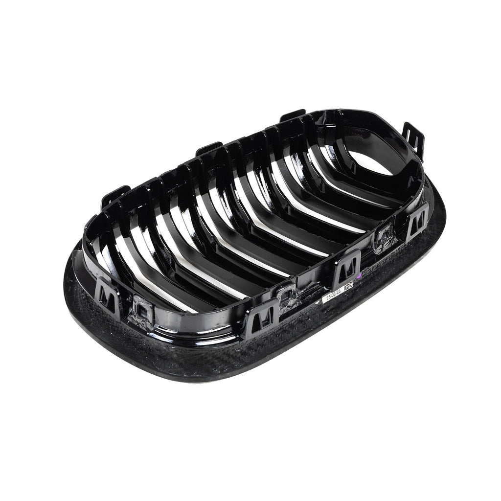 MHC+ BMW F20 LCI & F21 1 Series Pre Preg Carbon Fibre Double Slat Front Grille