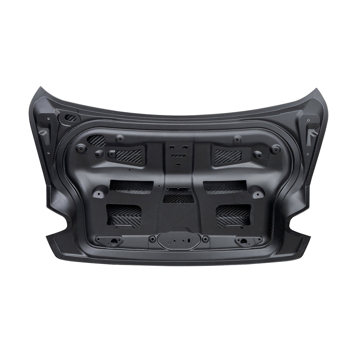 MHC+ BMW G87 M2 Pre Preg Carbon Fibre CS Style Rear Trunk