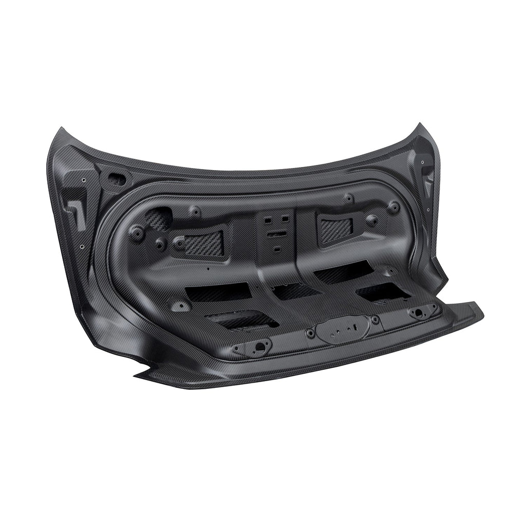 MHC+ BMW G87 M2 Pre Preg Carbon Fibre CS Style Rear Trunk
