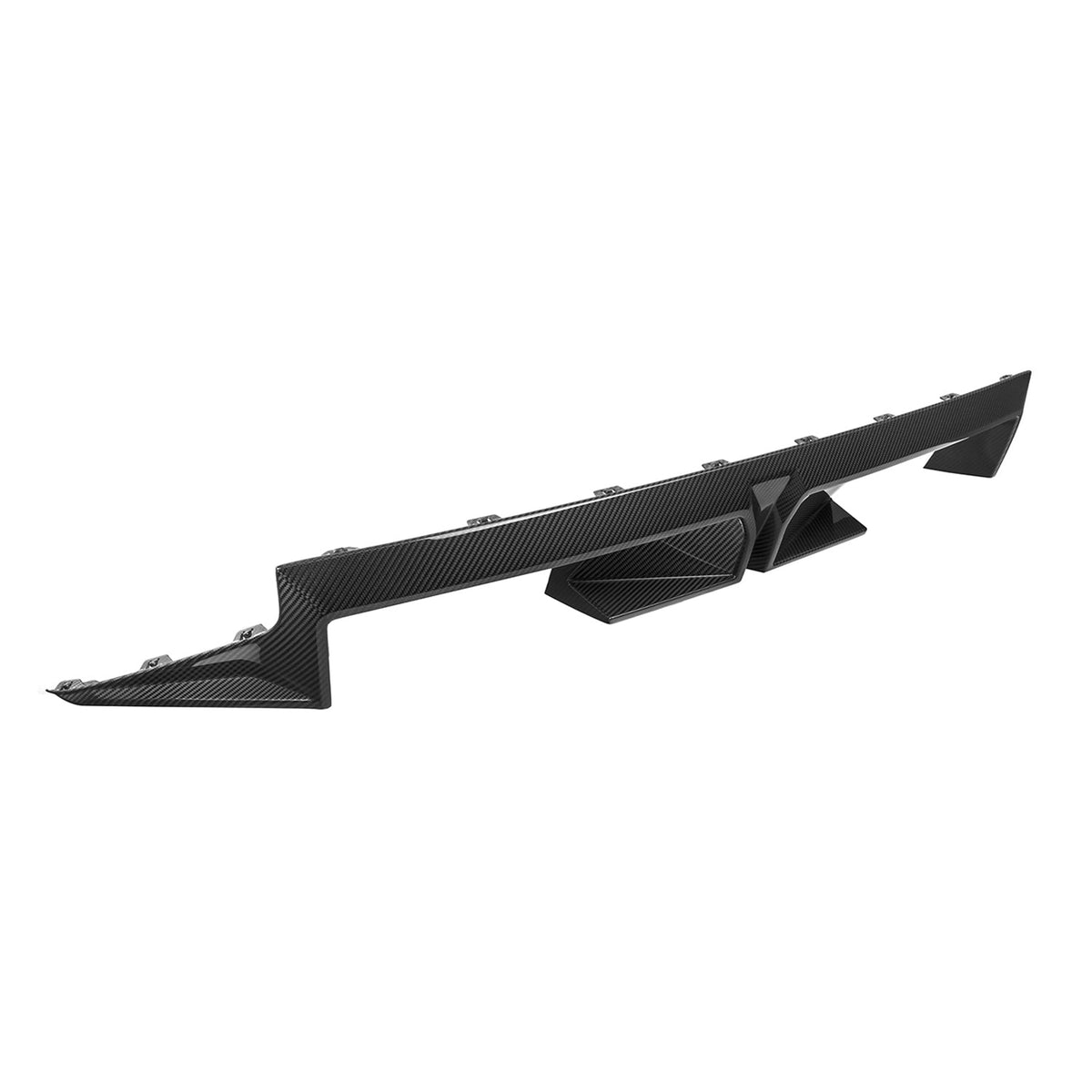 MHC+ BMW G87 M2 Pre Preg Carbon Fibre CS Style Rear Diffuser