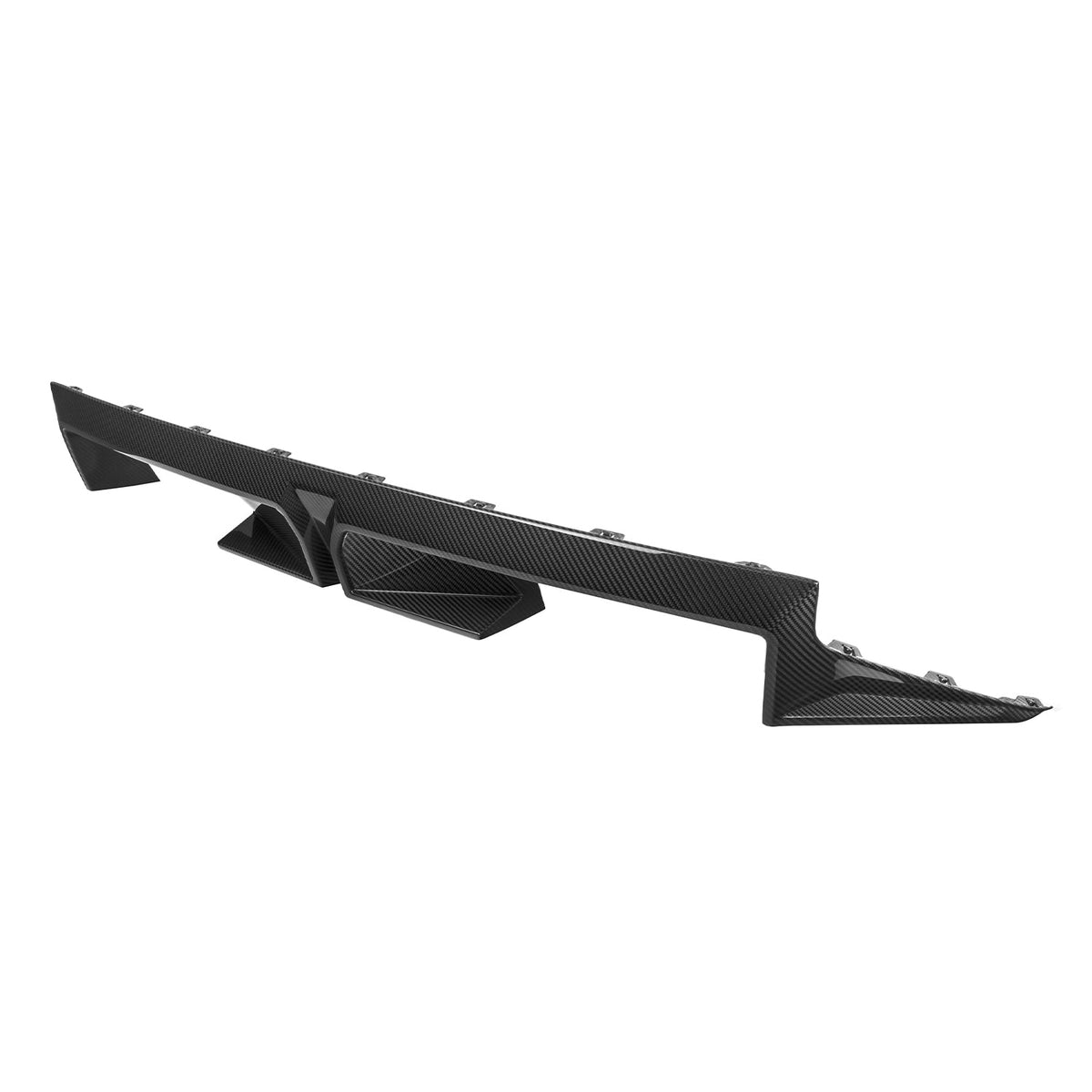 MHC+ BMW G87 M2 Pre Preg Carbon Fibre CS Style Rear Diffuser