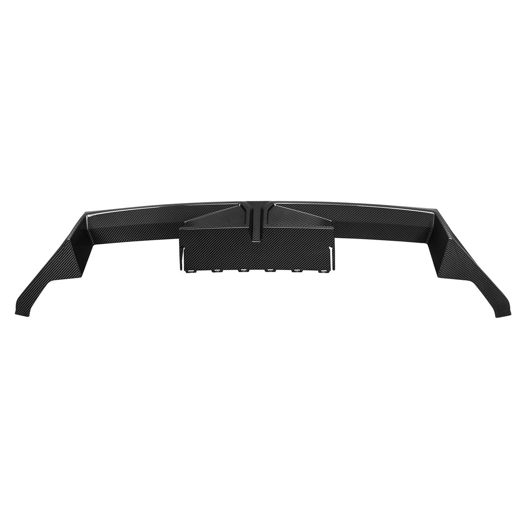 MHC+ BMW G87 M2 Pre Preg Carbon Fibre CS Style Rear Diffuser