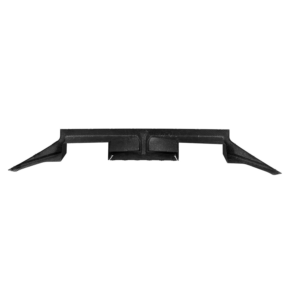 MHC+ BMW G87 M2 Pre Preg Carbon Fibre CS Style Rear Diffuser