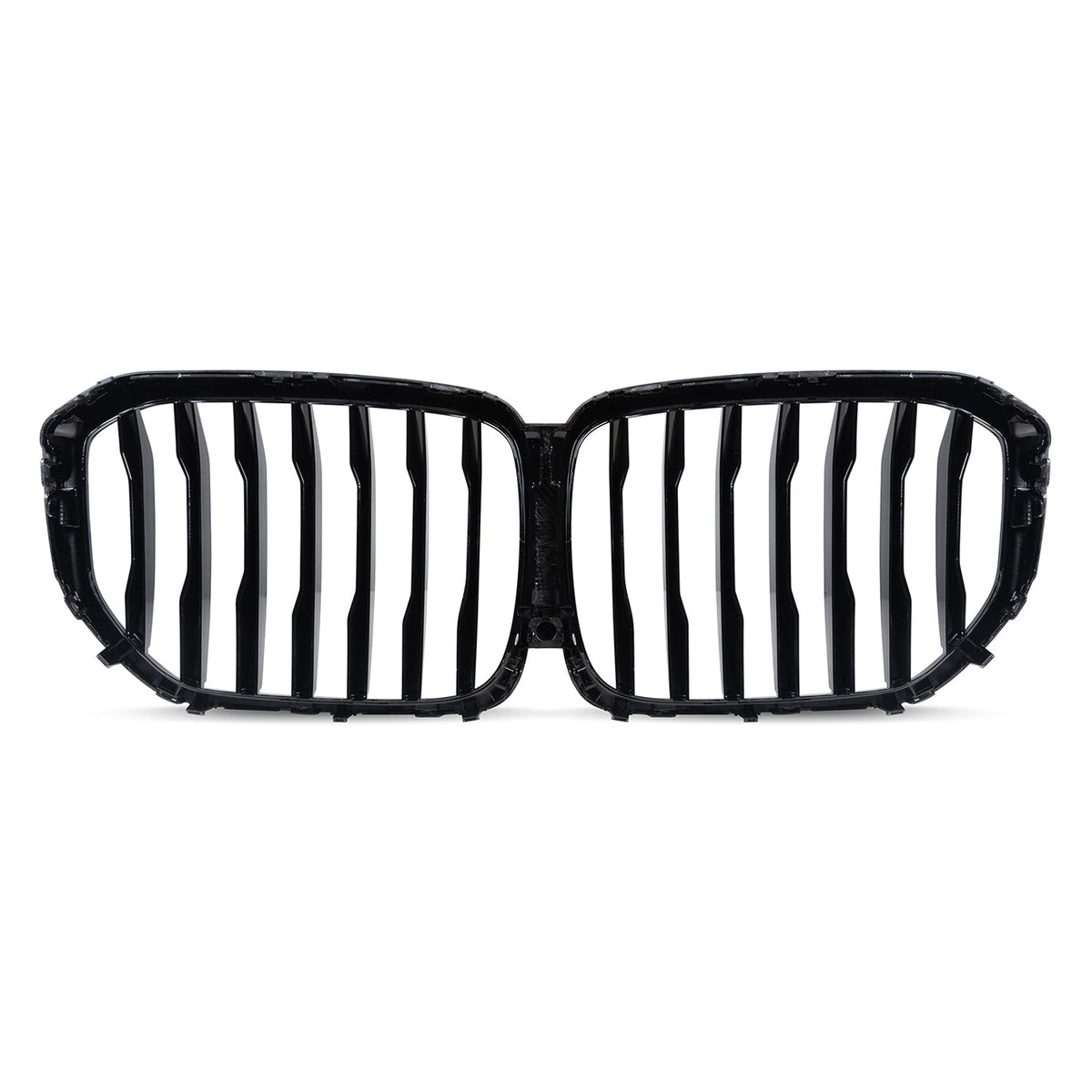 MHC+ BMW G05 X5 Single Slat Pre Preg Carbon Fibre Front Grille