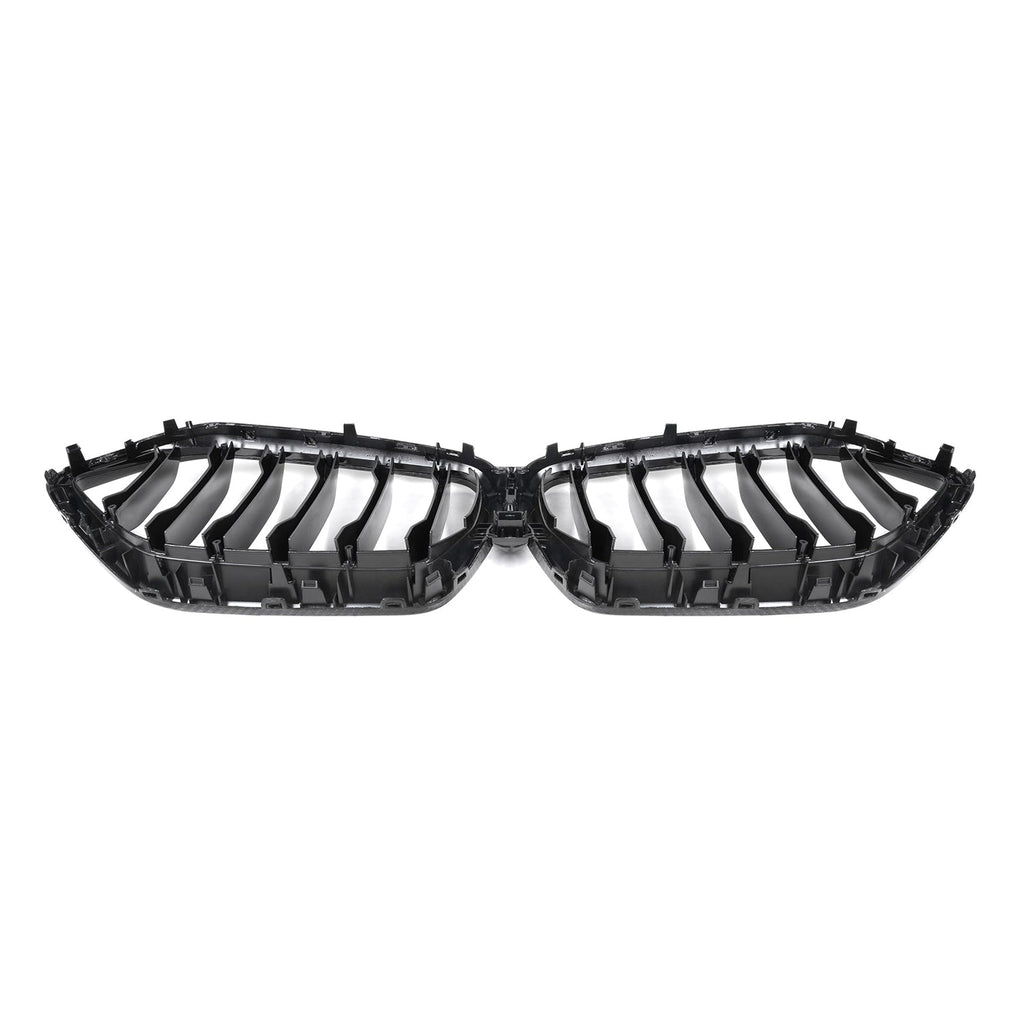 MHC+ BMW G06 LCI X6 Single Slat Pre Preg Carbon Fibre Front Grille