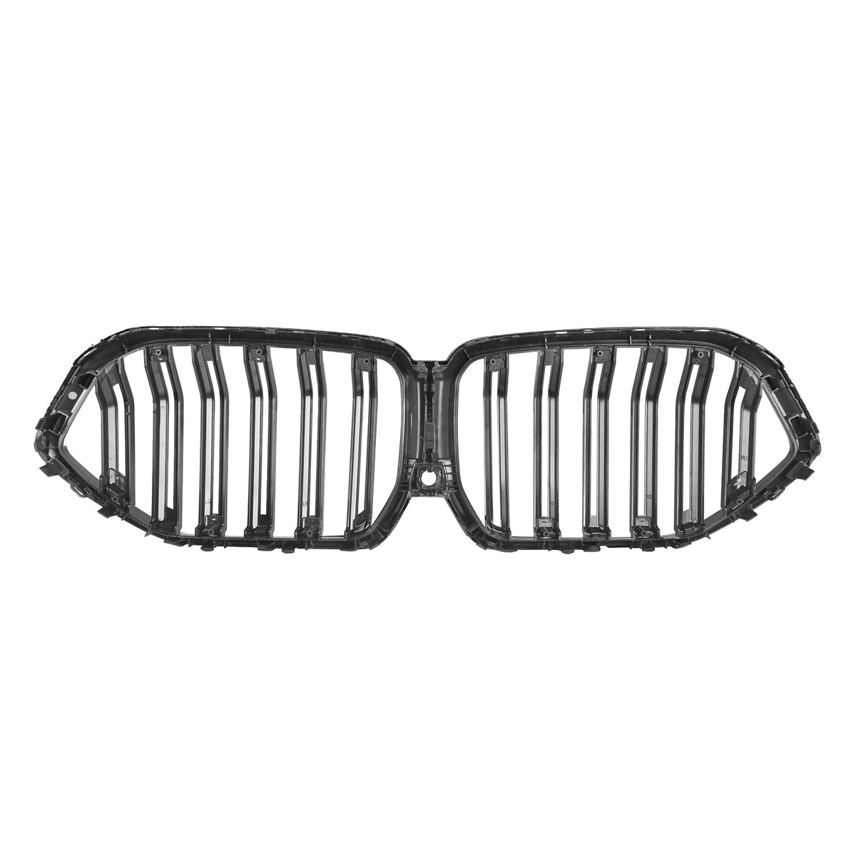 MHC+ BMW G06 LCI X6 Dual Slat Pre Preg Carbon Fibre Front Grille
