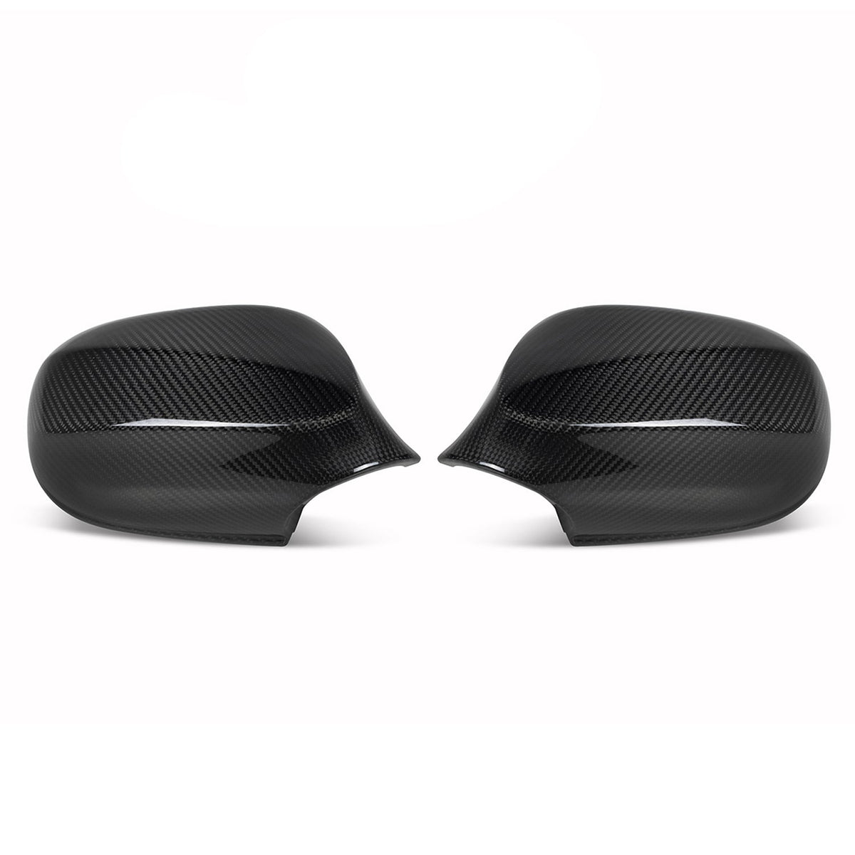 MHC+ BMW E92 LCI 3 Series Pre Preg Carbon Fibre OEM Style Mirror Cover