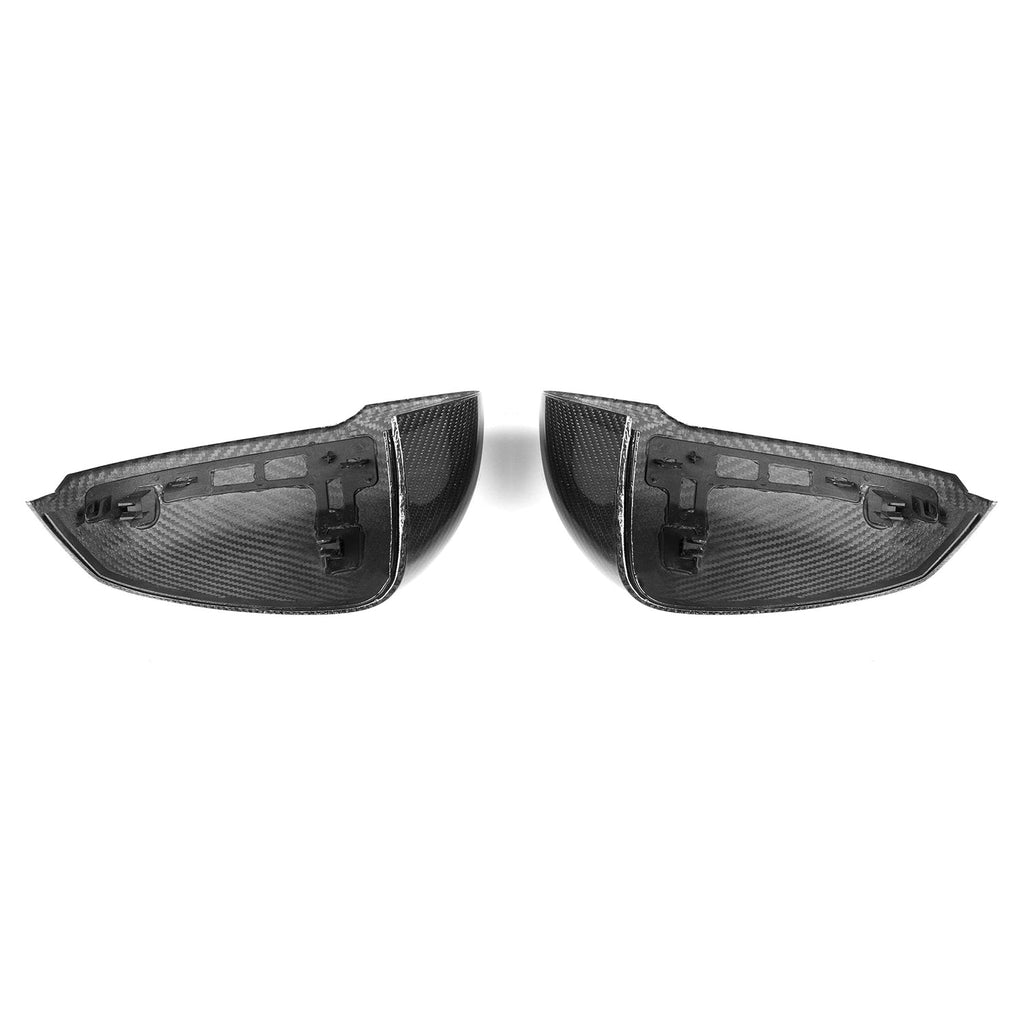 MHC+ BMW U11 X1 Pre Preg Carbon Fibre OEM Style Mirror Cover