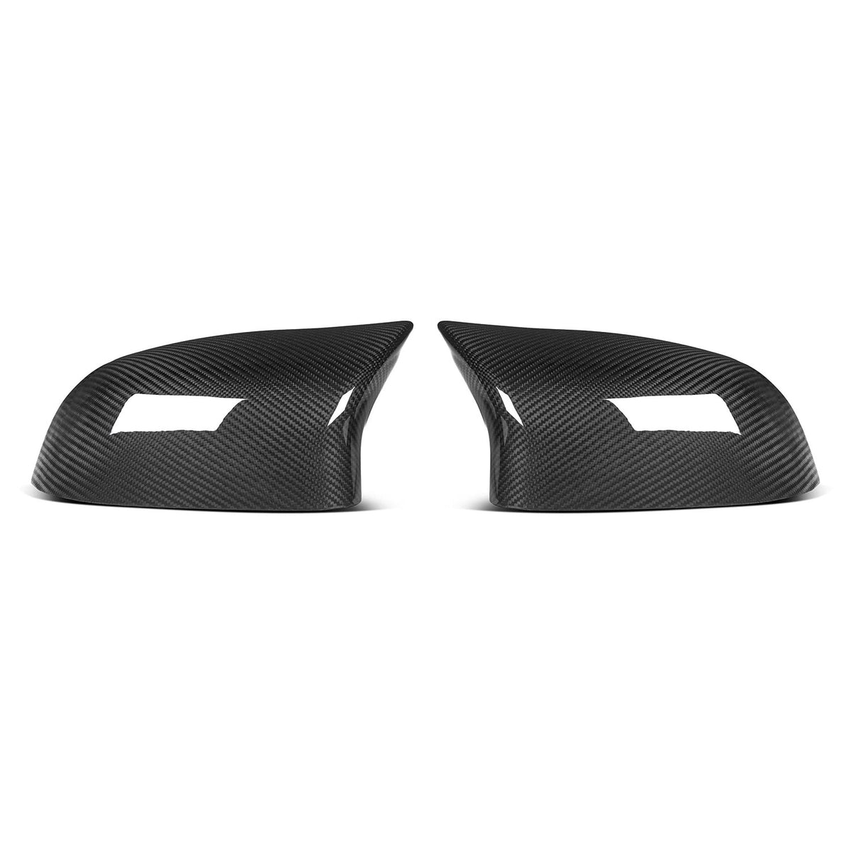 MHC+ BMW F25 X3 Pre Preg Carbon Fibre M Style Mirror Cover
