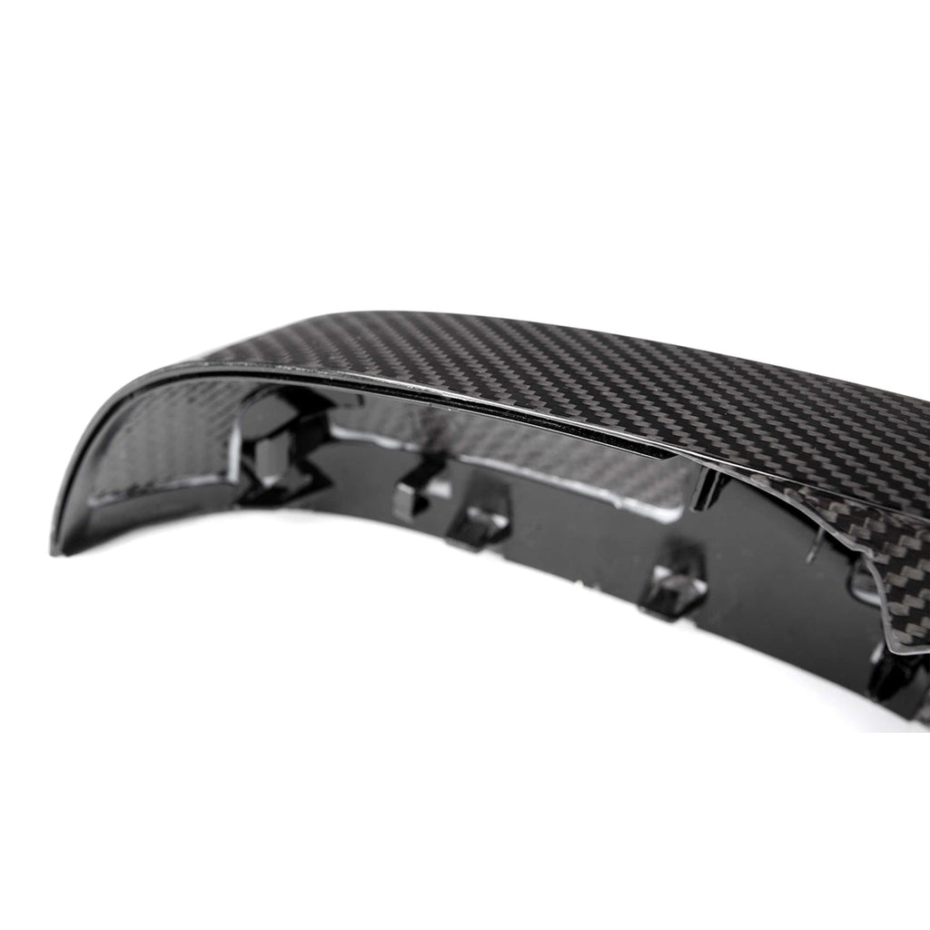 MHC+ BMW G05 X5 Pre Preg Carbon Fibre XM Style Mirror Cover