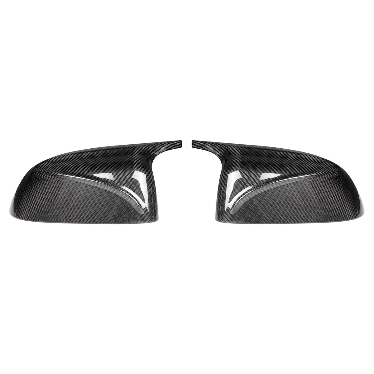MHC+ BMW G05 X5 Pre Preg Carbon Fibre XM Style Mirror Cover