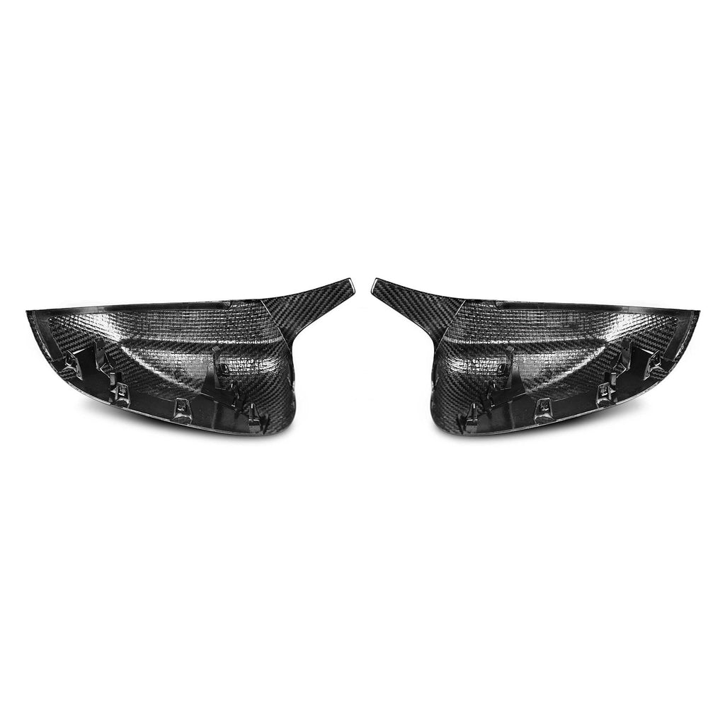 MHC+ BMW G05 X5 Pre Preg Carbon Fibre XM Style Mirror Cover
