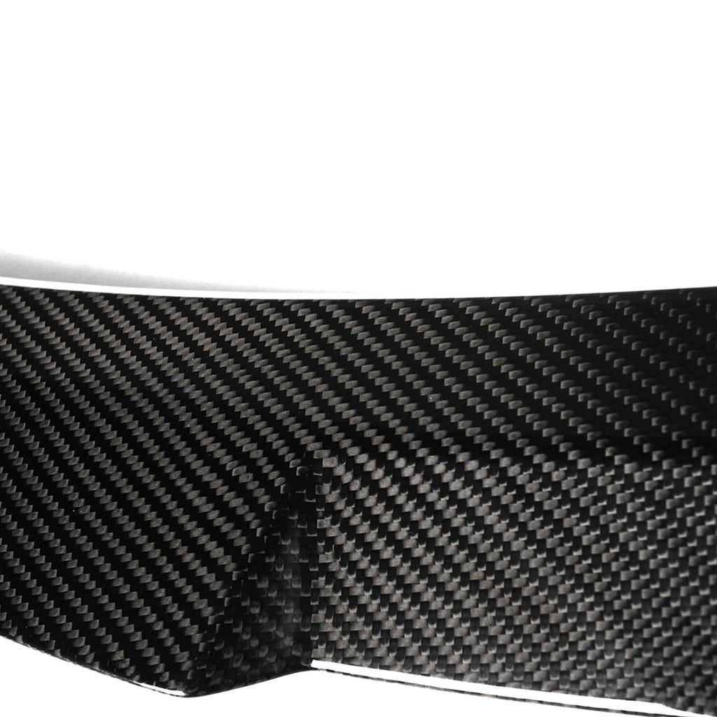 MHC+ BMW E90 3 Series Pre Preg Carbon Fibre M4 Style Spoiler