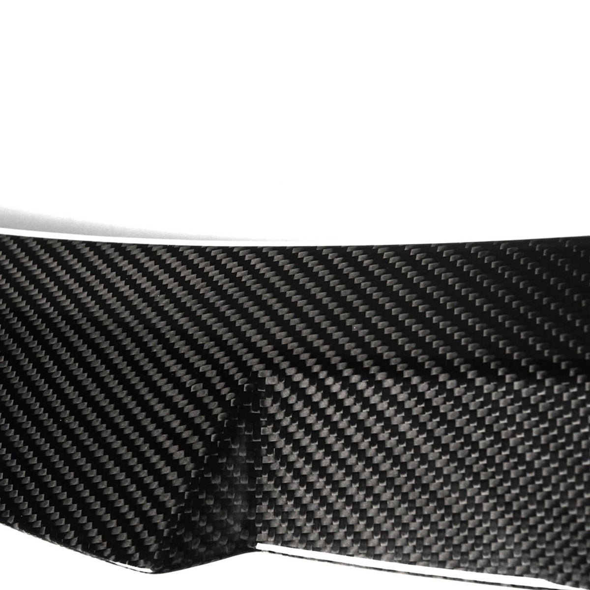 MHC+ BMW E90 3 Series Pre Preg Carbon Fibre M4 Style Spoiler