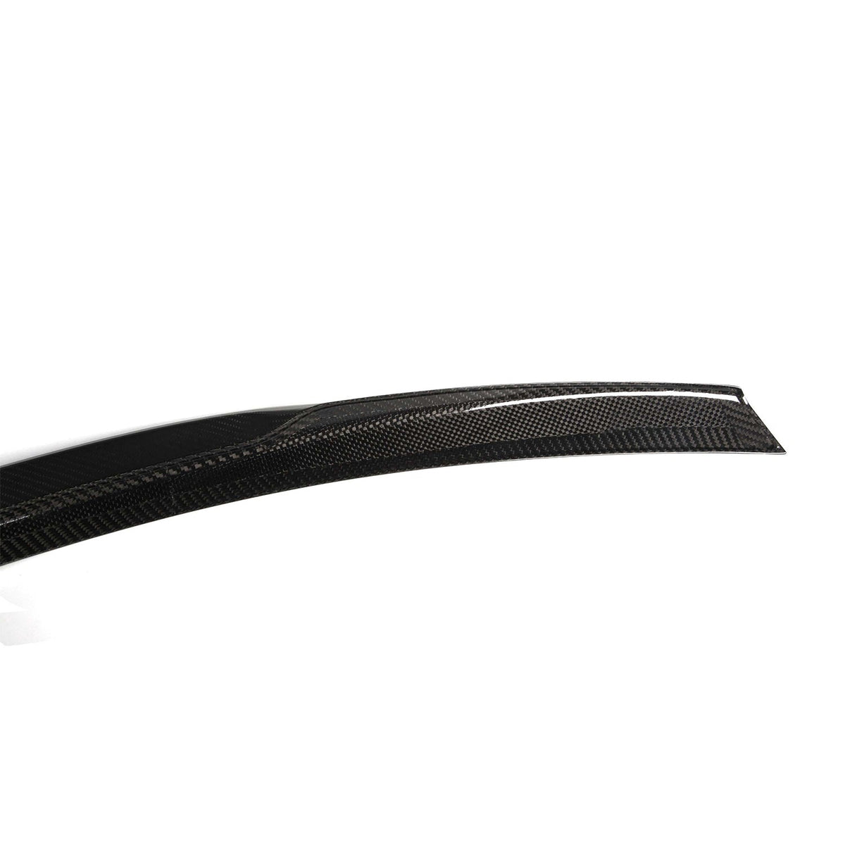 MHC+ BMW E92 3 Series Pre Preg Carbon Fibre M4 Style Spoiler