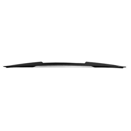 MHC+ BMW E92 3 Series Pre Preg Carbon Fibre M4 Style Spoiler