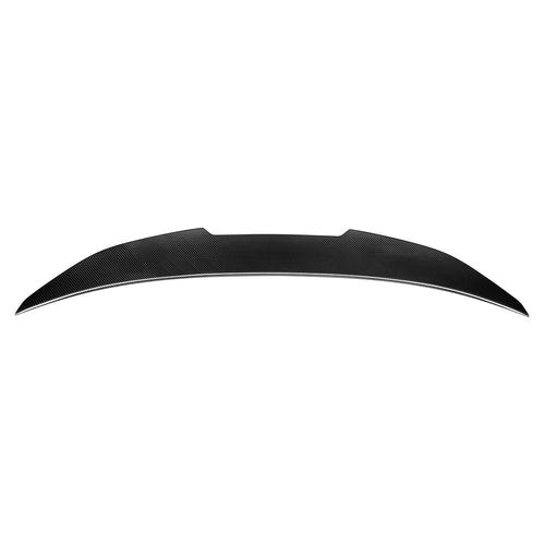 MHC+ BMW E93 3 Series Pre Preg Carbon Fibre Ducktail Style Spoiler