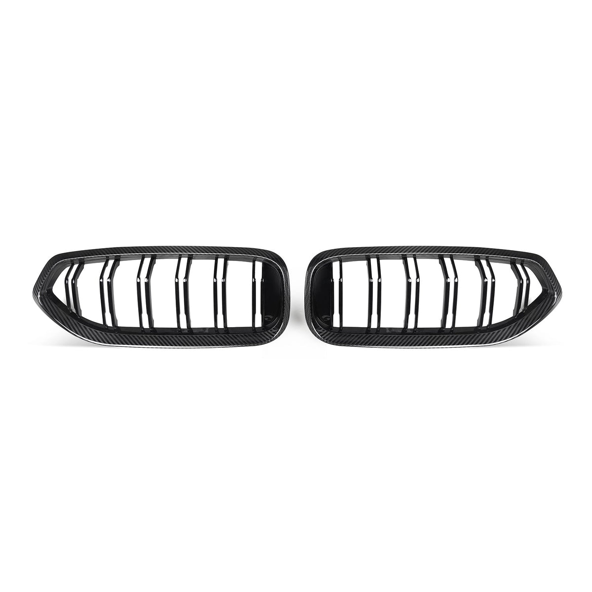 MHC+ BMW G29 Z4 Dual Slats Pre Preg Carbon Fibre Front Grille