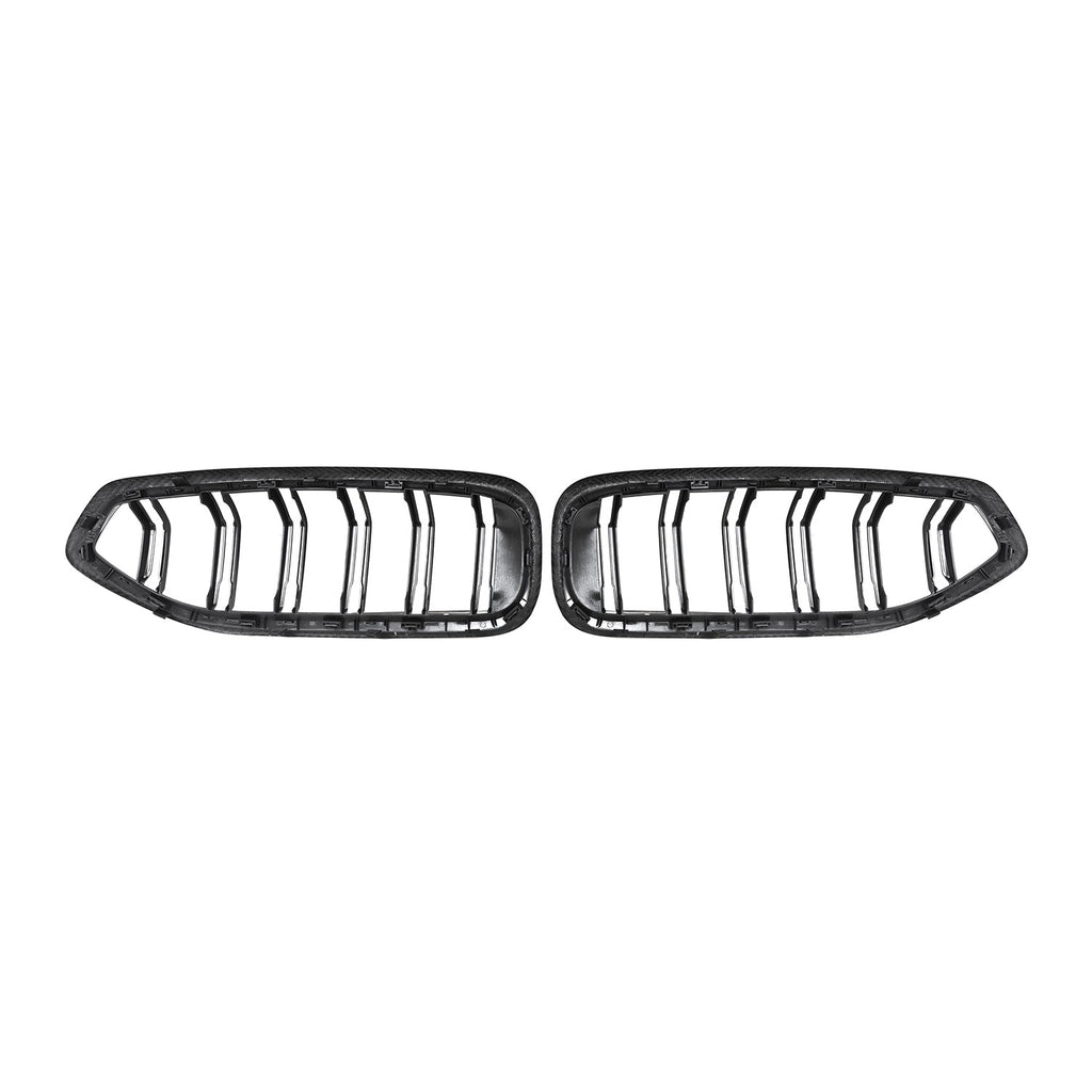 MHC+ BMW G29 Z4 Dual Slats Pre Preg Carbon Fibre Front Grille