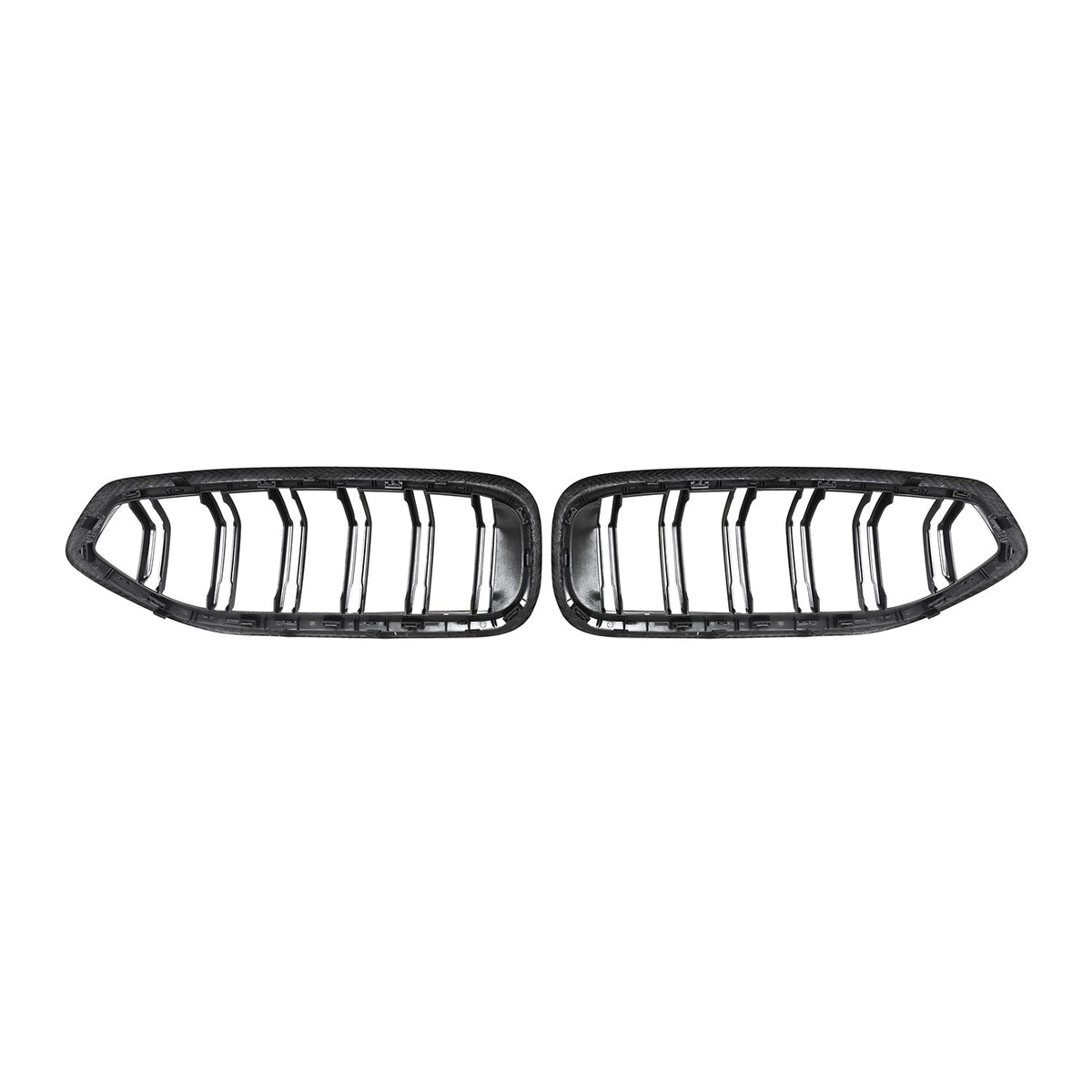 MHC+ BMW G29 Z4 Dual Slats Pre Preg Carbon Fibre Front Grille